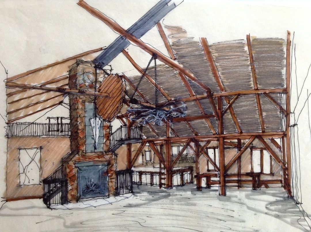 Architecture Studio in Houston Portfolio Cisneros Design Studio